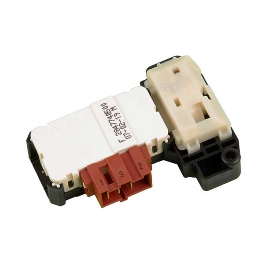 KİLİT ÇAMAŞIR MAKİNASI ZV-446F