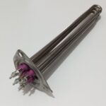 REZİSTANS BÜY.ÜÇG. FLANŞLI 3X2000W 30CM