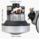 SM 04 SÜPÜRGE MOTORU SARCOOL 800W BÜYÜK