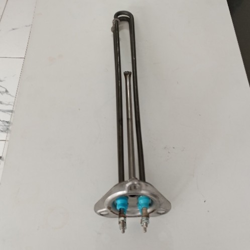 e53d764ea00c49eeb52958edc162834e REZİSTANS KÜÇ. ÜÇG. FLANŞLI 2X2000W 35CM - Görsel 1