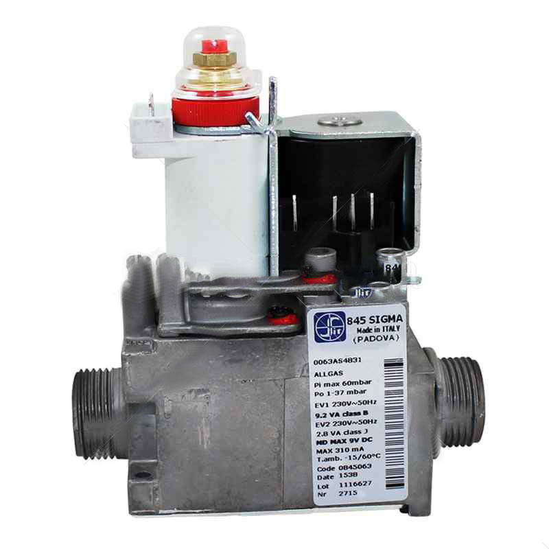 e723e003f969457382a550b22549c574 GAZ VALFİ BEYAZ BOBİN 845 - Görsel 1