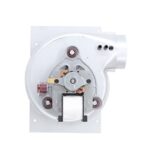 KOMBİ FAN MOTORU BOSCH SAÇLI 44W SOL