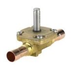 SOLENOİD VALF 5/8 KAYNAKLI EVR 15-5T