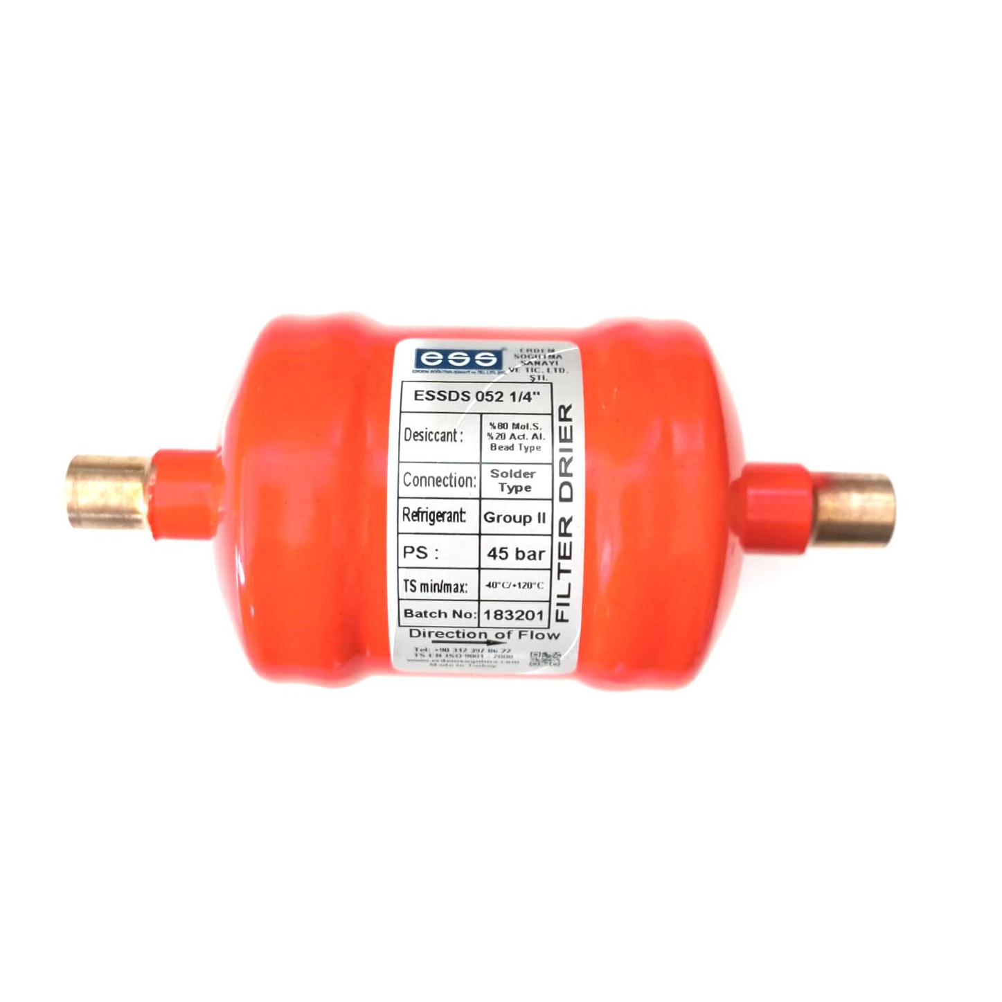 ebe9ba1fa8e44a27898b785588e57e75 DRAYER 1/4 KAYNAKLI - Görsel 1